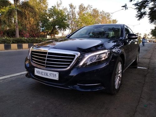 Used Mercedes Benz S Class S 350 CDI 2017 for sale