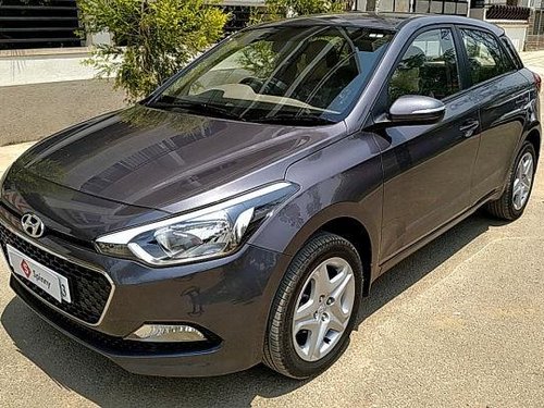 Used Hyundai Elite i20 car at low price