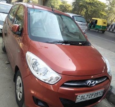 Hyundai i10 Sportz 1.2 AT 2012 for sale