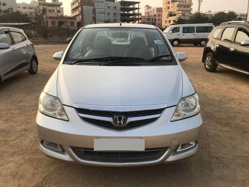 Honda City ZX CVT for sale