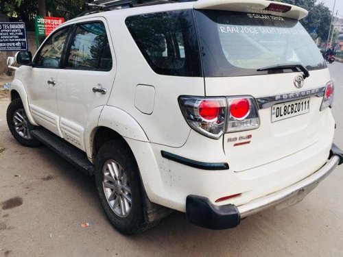 Used Toyota Fortuner car at low price