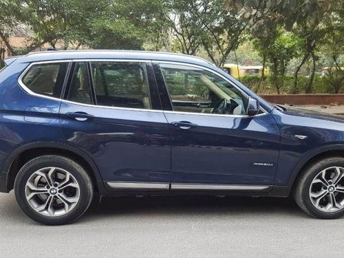 Used 2016 BMW X3 for sale