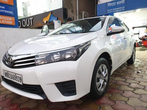 Used Toyota Corolla Altis car at low price