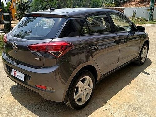 Used Hyundai Elite i20 car at low price