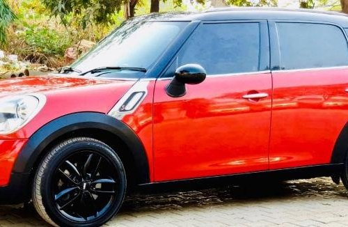 Used Mini Cooper car at low price