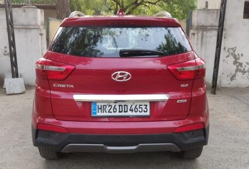 Used Hyundai Creta car at low price