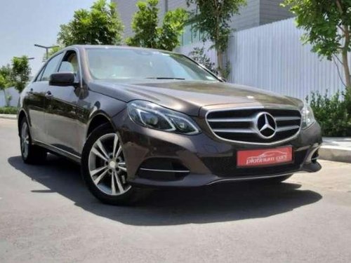 Mercedes-Benz E-Class E 250 CDI Avantgarde, 2015, Diesel for sale