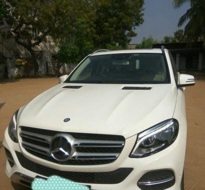 2016 Mercedes Benz GLE for sale at low price