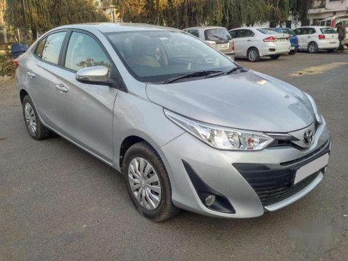 Toyota Yaris G Cvt, 2018, Petrol for sale