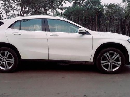 Used Mercedes Benz GLA Class car at low price