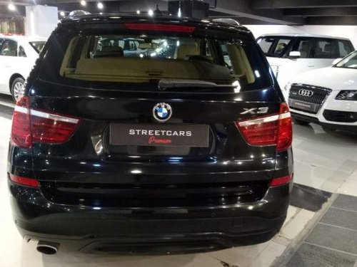 2016 BMW X3 for sale at low price