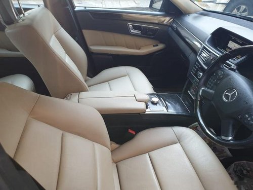 2011 Mercedes Benz E Class for sale at low price