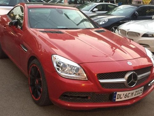 Used 2012 Mercedes Benz SLK for sale