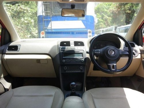 Used 2012 Volkswagen Vento for sale