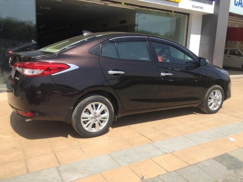 Toyota Yaris VX CVT for sale