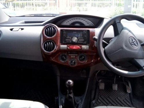 Used Toyota Platinum Etios car at low price