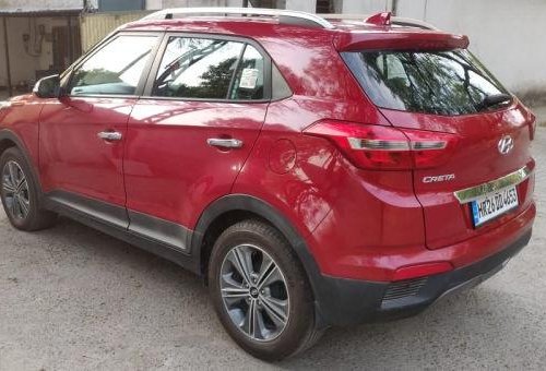 Used Hyundai Creta car at low price