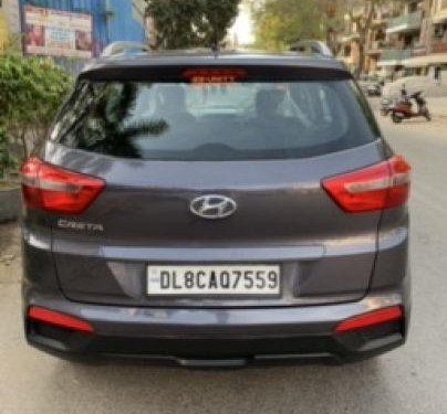 Used Hyundai Creta 1.6 E Plus 2017 for sale