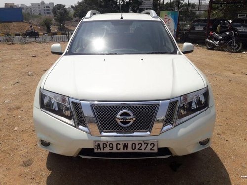 Used Nissan Terrano XL 110 PS 2014 for sale