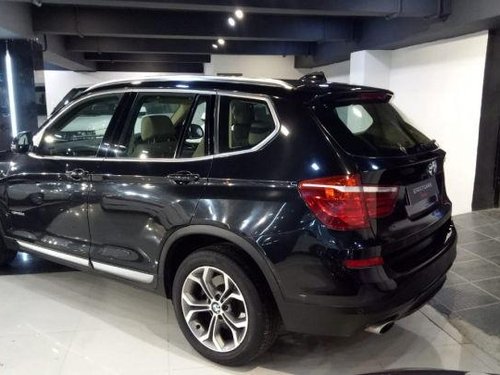 2016 BMW X3 for sale at low price