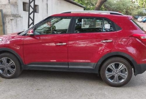 Used Hyundai Creta car at low price