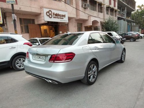 Mercedes Benz E Class 2013 for sale