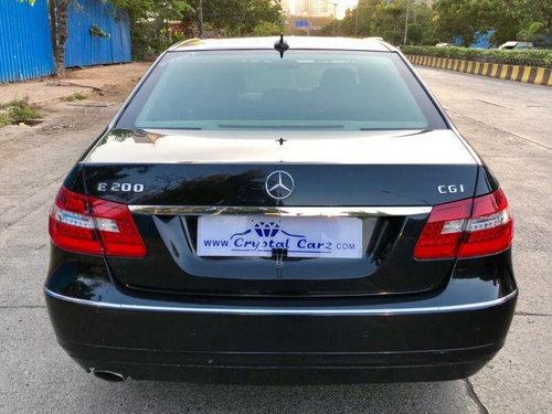 Used 2011 Mercedes Benz E Class for sale