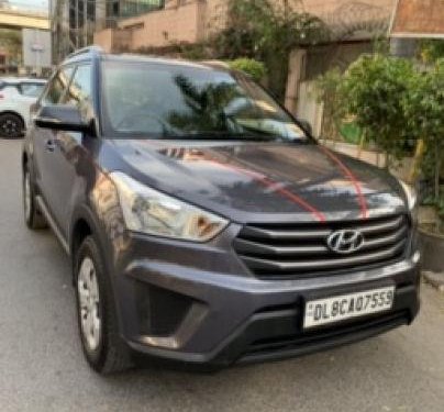 Used Hyundai Creta 1.6 E Plus 2017 for sale