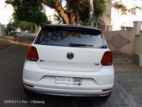 Used 2016 Volkswagen Polo GTI for sale