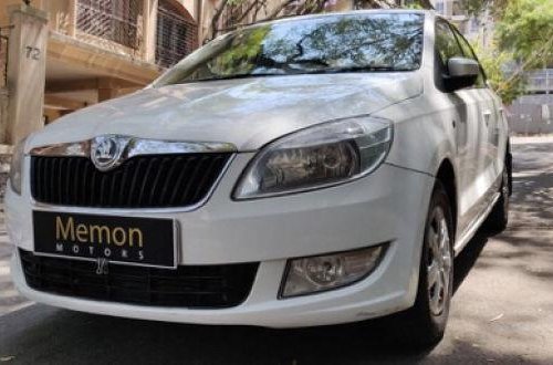 Skoda Rapid 1.5 TDI Ambition 2014 for sale