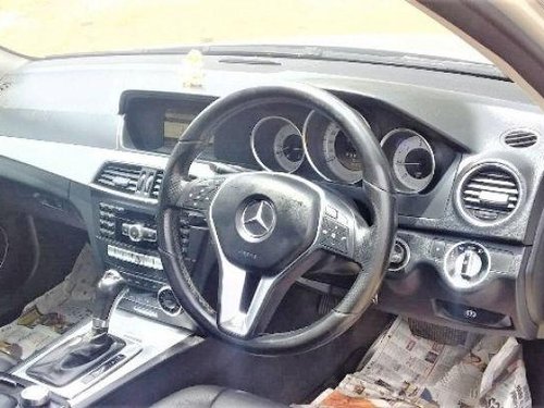 2014 Mercedes Benz C Class for sale