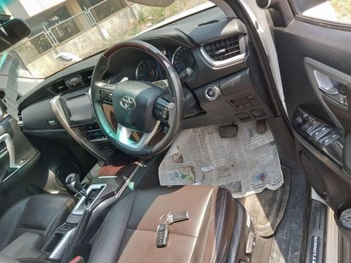 Used Toyota Fortuner car at low price