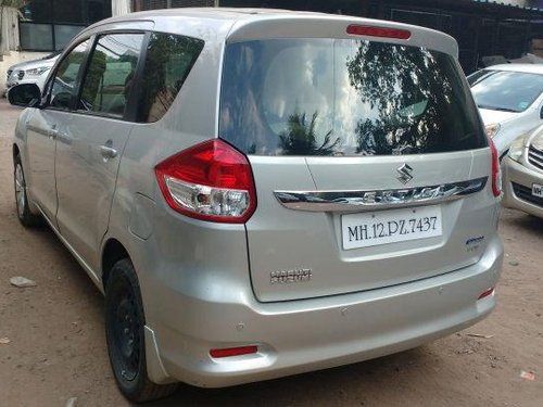 Used Maruti Suzuki Ertiga car at low price