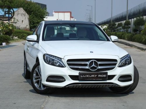 Used 2015 Mercedes Benz C Class for sale