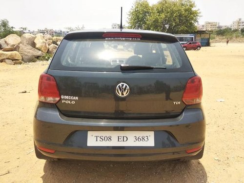 Used Volkswagen Polo car at low price