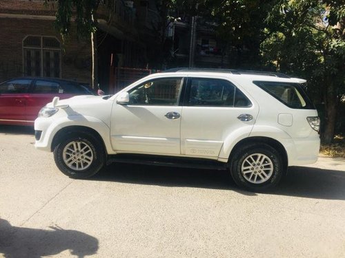 2013 Toyota Fortuner for sale at low price