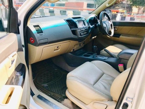 Used Toyota Fortuner car at low price