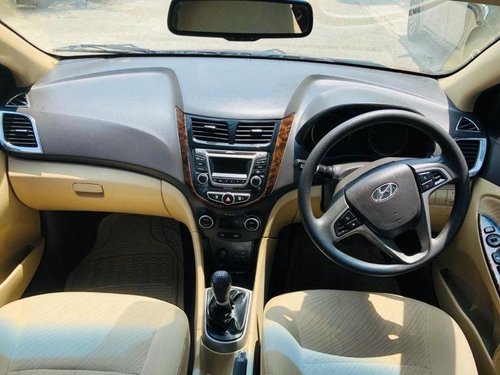 2015 Hyundai Verna for sale at low price