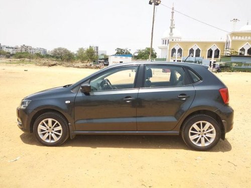 Used Volkswagen Polo car at low price