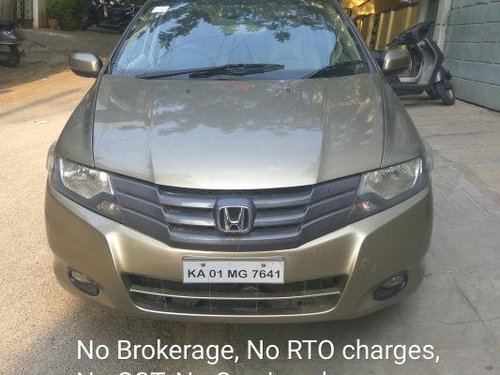 2011 Honda City for sale at low price