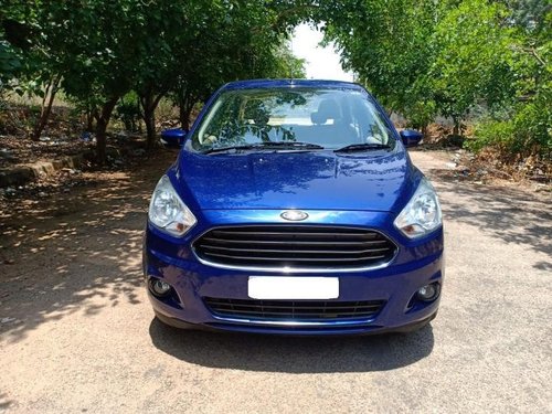 Used Ford Aspire car at low price