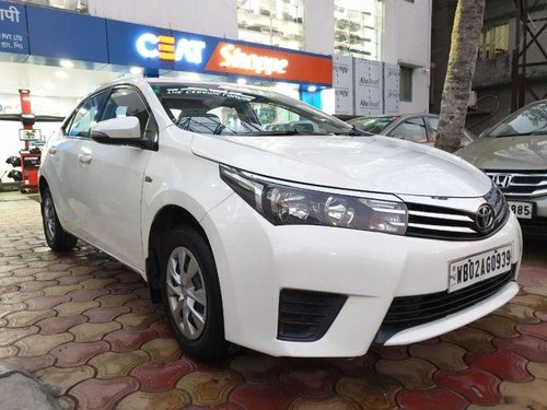 Used Toyota Corolla Altis car at low price