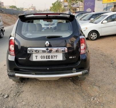 Used Renault Duster 110PS Diesel RxL 2014 for sale