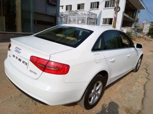 Used 2012 Audi A4 for sale