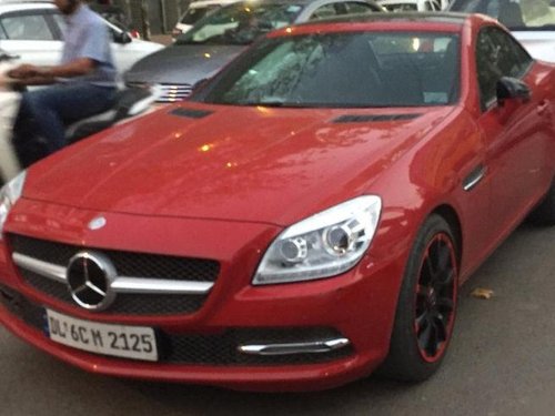 Used 2012 Mercedes Benz SLK for sale