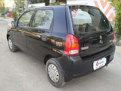 2011 Maruti Suzuki Alto for sale