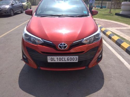 Used 2018 Toyota Yaris for sale