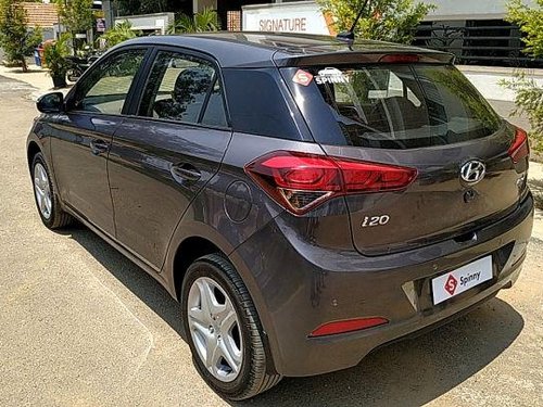 Used Hyundai Elite i20 car at low price