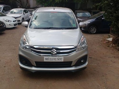 Used Maruti Suzuki Ertiga car at low price