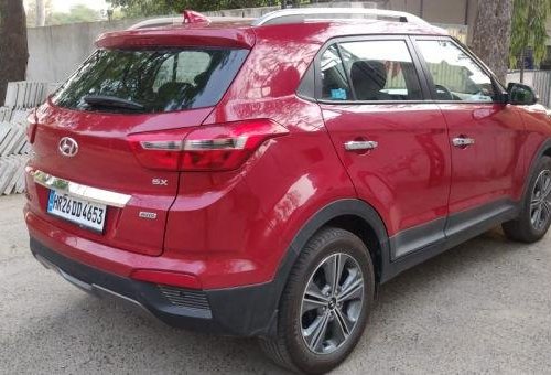 Used Hyundai Creta car at low price